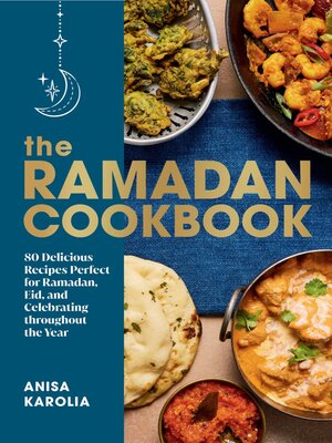 cover image of The Ramadan Cookbook